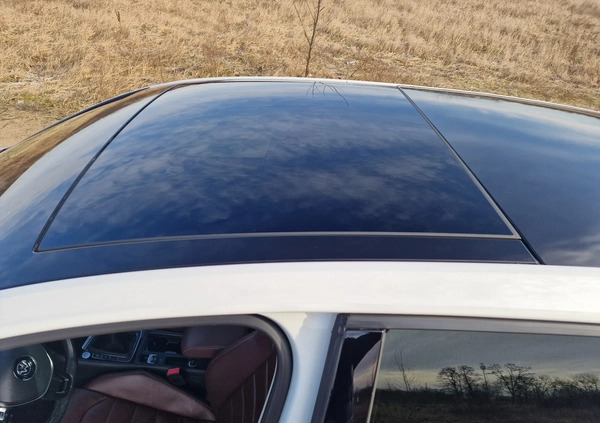 Volkswagen Golf cena 38900 przebieg: 304000, rok produkcji 2013 z Toruń małe 301